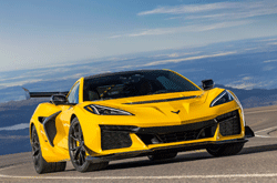 Research 2027 Chevrolet Corvette ZR1