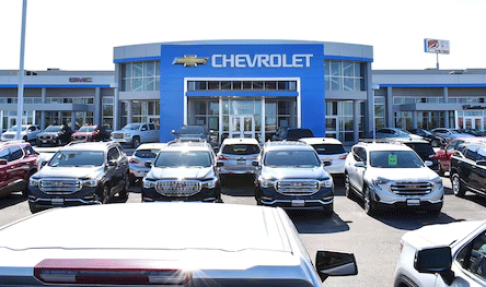 About Our Husker Chevrolet Deakership