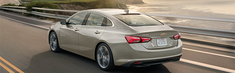 Chevrolet Malibu Exterior