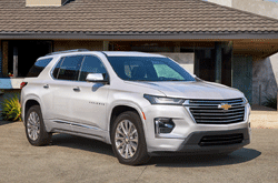 2023 Chevrolet Traverse
