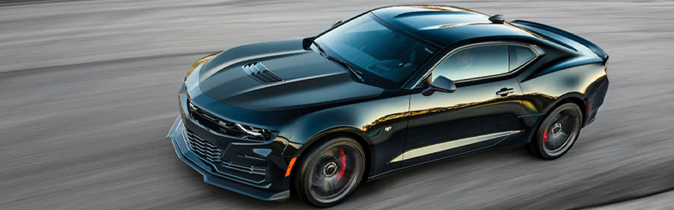 2024 Chevrolet Camaro Price, Specs, Features &amp; Review | Lincoln, NE